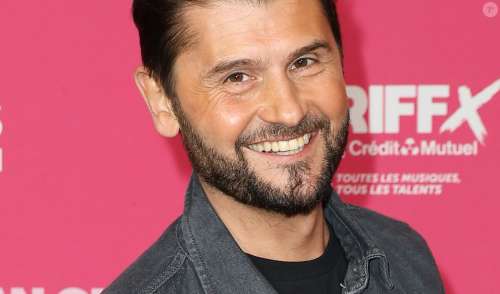 Christophe Beaugrand partage pour la première fois une photo de son adorable fils Valentin, le visage totalement visible