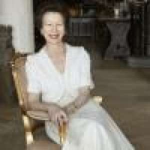 Princesse Anne : Pour ses 70 ans, de sublimes photos dévoilées