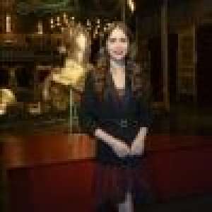 Lily Collins (Emily in Paris), ex-boulimique : pilules amaigrissantes et laxatifs, elle raconte