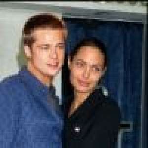 Brad Pitt violent avec Angelina Jolie ? 