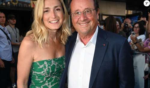 François Hollande et Julie Gayet : Nouveau projet complètement inattendu pour les amoureux