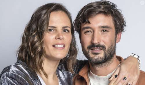 Laure Manaudou mariée à Jérémy Frérot : rare et belle photo de leur fils Lou, véritable funambule !