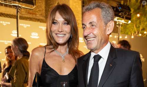 Nicolas Sarkozy a vrillé lors de sa rencontre avec Carla Bruni-Sarkozy : 