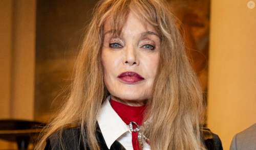 Arielle Dombasle 