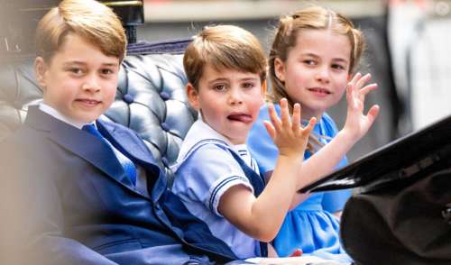 Des conseils à suivre ? George, Charlotte et Louis de Cambridge : des éléments précis bannis pour le bien de leur éducation