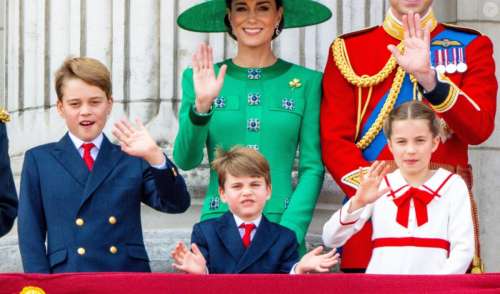 Kate Middleton réapparaît : ses enfants George, Charlotte et Louis ont joué un rôle clé dans son retour