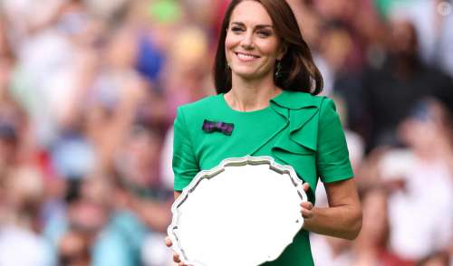 Kate Middleton : Tenues, grimaces, fous rires, ses photos les plus belles et les plus insolites au tournoi de tennis de Wimbledon