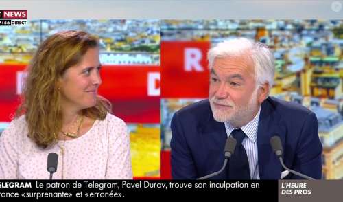 Pascal Praud, en larmes, annonce le départ d'une chroniqueuse emblématique de CNews : 