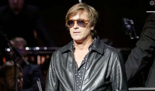 Thomas Dutronc rend hommage à sa compagne, ses rares mots sur l'amour