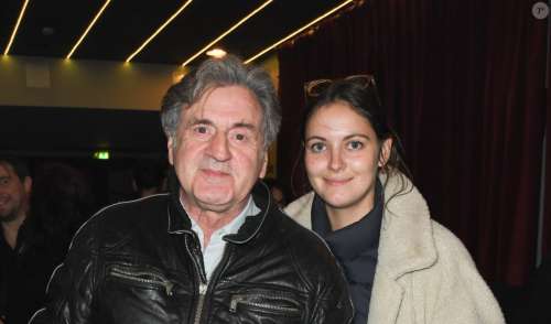 Daniel Auteuil mené à la baguette par sa fille Nelly, il n'a pas vraiment eu le choix