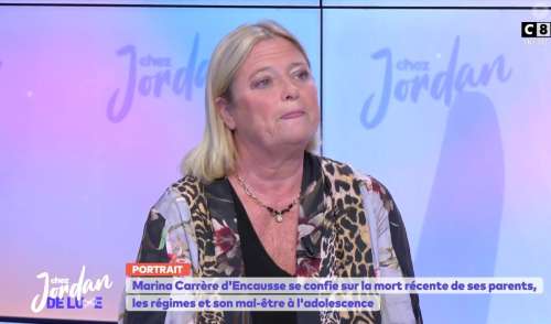 Marina Carrère d'Encausse agace malgré elle la femme de son ex-mari, 