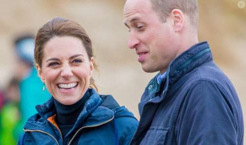 Kate Middleton et le prince William épatés par le courage de leur fils George, ce défi ne lui a absolument pas fait peur !