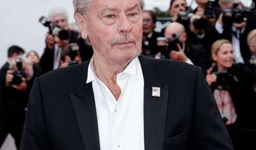 Alain Delon : Détails sur un projet auquel il 