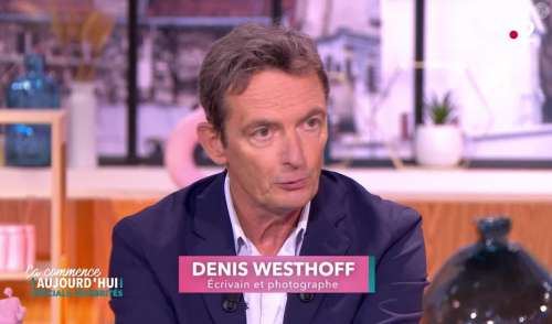 Denis Westhoff évoque les amis stars très 