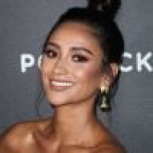 Shay Mitchell perd une dent en mangeant un bagel