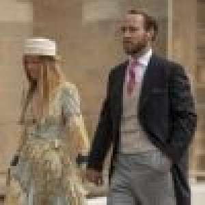 James Middleton fiancé : nouvelles photos avec sa jolie Française Alizée