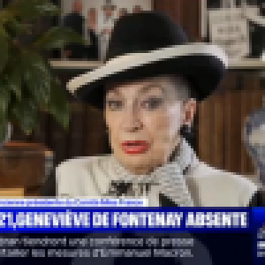 Geneviève de Fontenay boycotte Miss France à cause de Sylvie Tellier : 