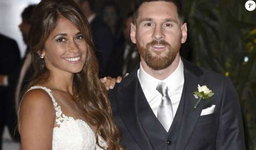 Lionel Messi : Son somptueux mariage avec Antonela, entouré de nombreuses stars