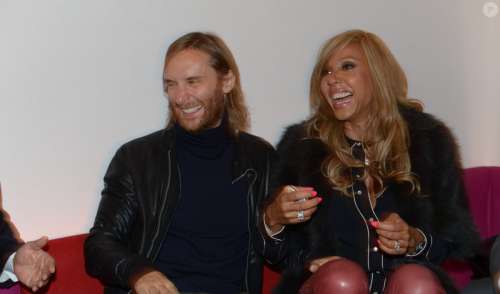 Cathy et David Guetta : Leur mariage 