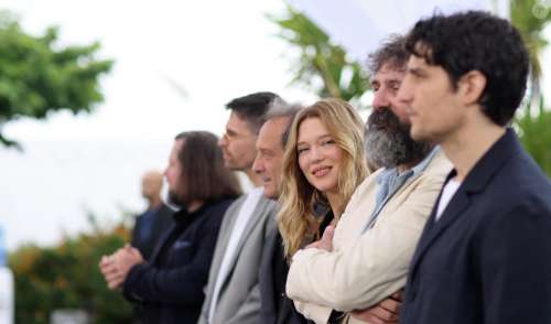 Cannes : Vincent Lindon, Louis Garrel... Imbuvables lors de leur conférence de presse complètement aberrante