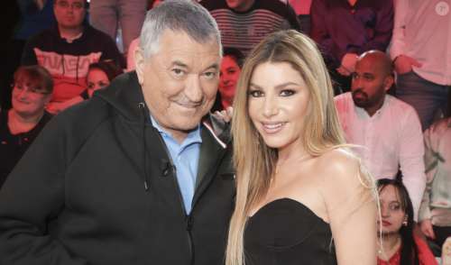 Lola Marois, 28 ans de moins que Jean-Marie Bigard, agacée par un trait précis d'humour de son mari