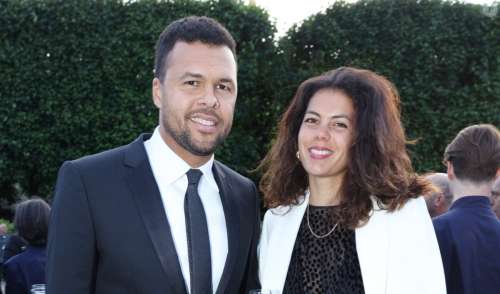 Mariage de Jo-Wilfried Tsonga et Noura : la mariée avait opté pour une robe très originale