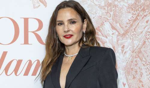 Virginie Ledoyen est l'ex belle-soeur d'une célèbre membre de famille princière