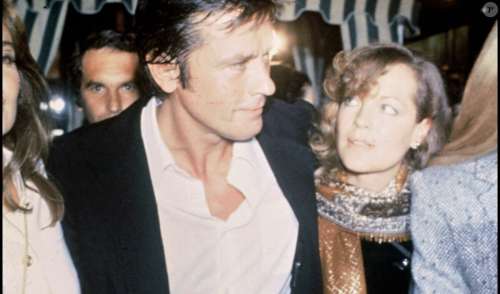 Romy Schneider : Son geste désespéré pour récupérer Alain Delon, un échec accompagné d'une triste découverte