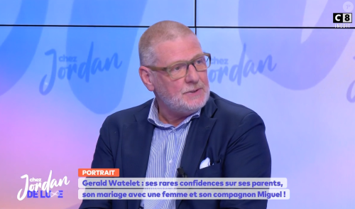  «Gérald Watelet de 