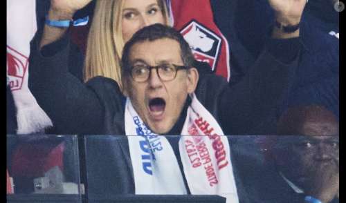 Kylian Mbappé copieusement hué à Lille : gros contraste avec Dany Boon, en folie en tribunes