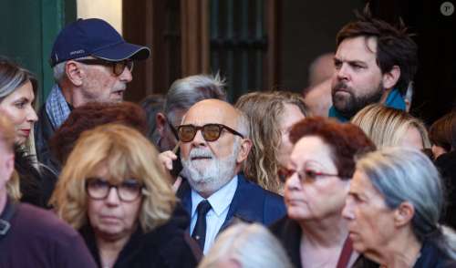 Recueillement en famille pour Josiane Balasko et Gérard Jugnot : leurs enfants à leurs côtés pour l'ultime honneur à Michel Blanc