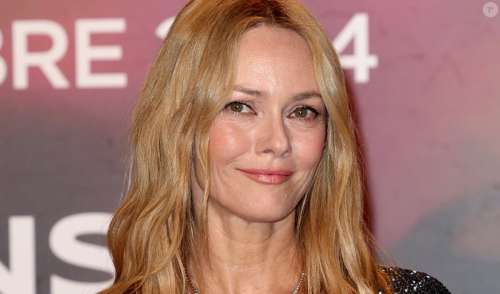 Vanessa Paradis au bras de son mari Samuel Benchetrit, rare apparition à deux au Festival Lumière de Lyon