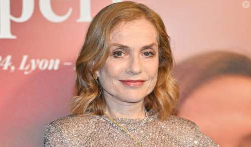 Isabelle Huppert : cette rare apparition avec son mari Ronald Chammah et leurs deux fils