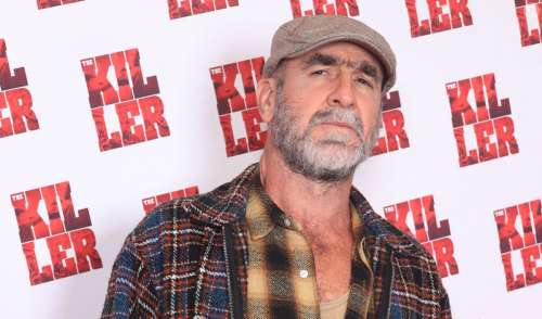 Eric Cantona, ancien parrain de l'association Abbé Pierre, s'exprime sur l'affaire : 