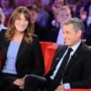 Carla Bruni : Son joli compliment à Nicolas pour son anniversaire