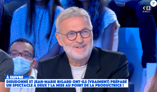 Laurent Ruquier révèle qu'il a prévu d'arrêter les Grosses Têtes... dans pas si longtemps