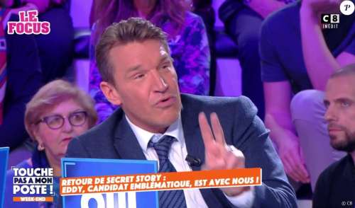 Benjamin Castaldi annonce le retour de Secret Story avec... Nabilla !