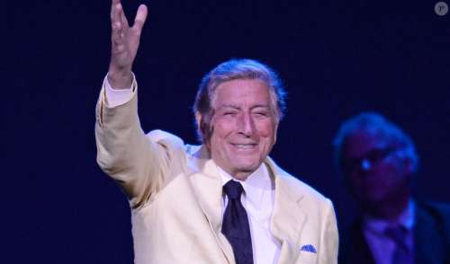 Mort de Tony Bennett, l'immense crooner américain et ami de Lady Gaga