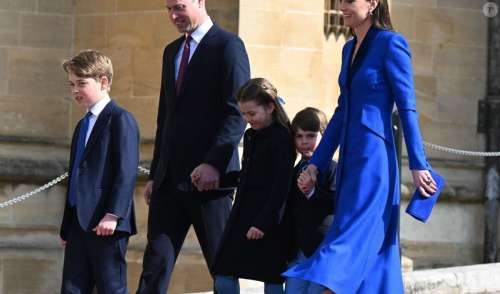 Messe de Pâques à Windsor : Kate et William pas les seuls absents, un autre couple ne sera pas aux côtés de Charles III