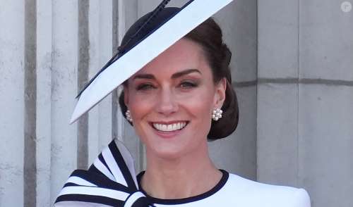 Kate Middleton a visiblement copié une immense star de cinéma pour son grand retour, devinerez-vous laquelle ?