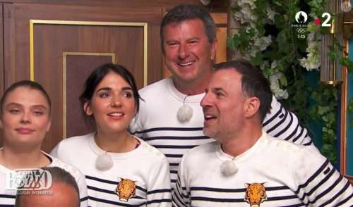 Fort Boyard : Un participant raille une 