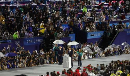 JO Paris 2024 : Devenue star malgré elle de la cérémonie d'ouverture, cette personne 