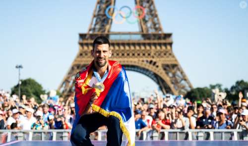 Novak Djokovic : Où passe-t-il ses vacances après sa belle victoire aux JO de Paris ?