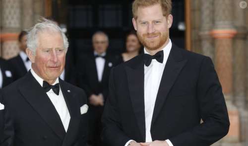 Coup dur pour le roi : Charles III tend la main à son fils le prince Harry, le papa d'Archie et Lilibet l'envoie balader