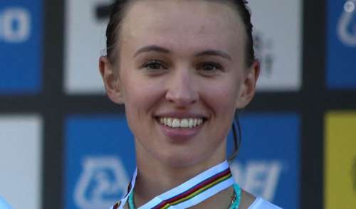 La gagnante du Tour de France femmes partage la vie d'un autre célèbre cycliste