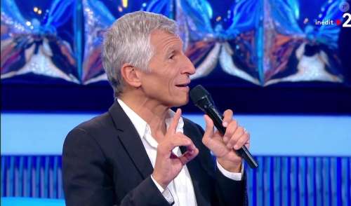 Nagui choqué par une révélation d'un candidat de N'oubliez pas les paroles sur Renaud (VIDEO)