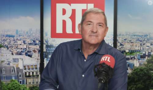 Yves Calvi remplacé par Thomas Sotto à la matinale de RTL, il ne digère pas : 