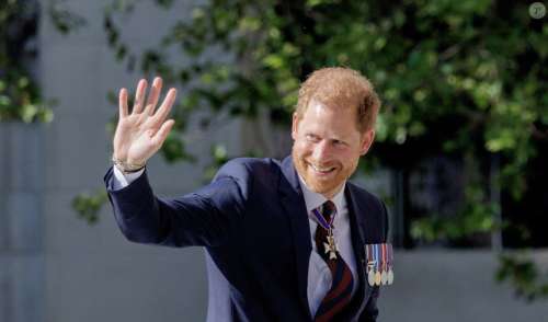 Le prince Harry fête ses 40 ans ! La famille royale ne l'oublie pas et lui souhaite gaiement son anniversaire