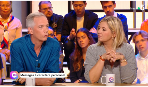 Julien Arnaud piqué à TF1 : une star de la chaîne s'était empressée de lui envoyer un message, 