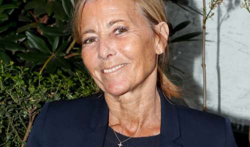 Claire Chazal propriétaire d'un grand appartement dans un lieu huppé dont le prix moyen du mètre carré est 15 000 euros